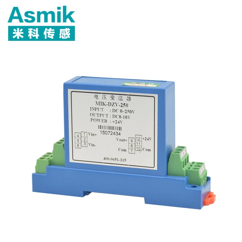 米科MIK-DJU交流电压变送器