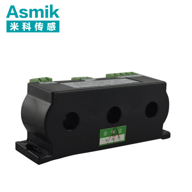 米科MIK-SJI三相交流电流变送器