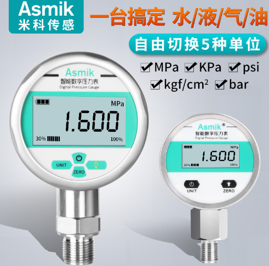 压力表行业发展现状与技术演进分析