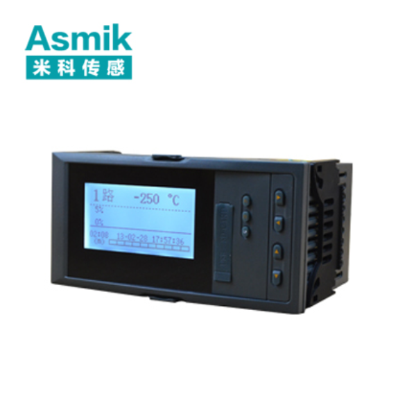 数显温度巡检仪技术演进与市场格局分析 —— 工业测控领域的核心设备