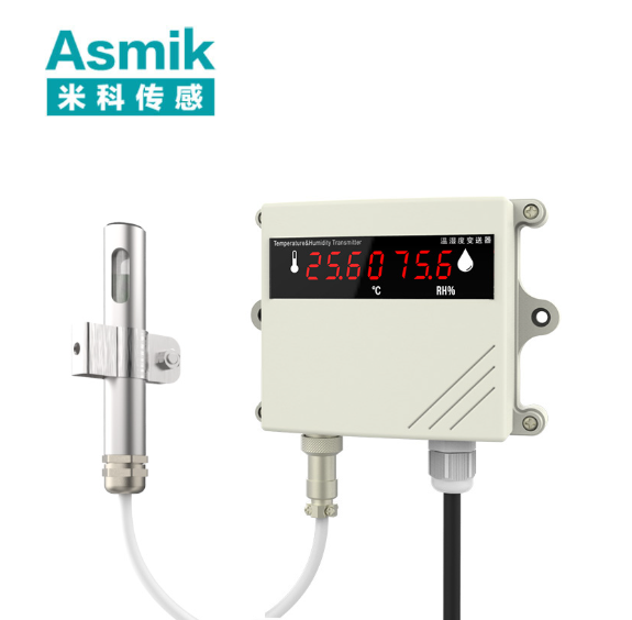 工业温湿度计厂家